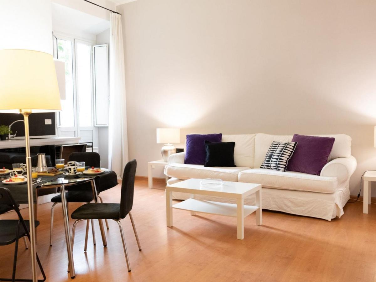 The Best Rent - Lovely One-Bedroom Apartment Near Villa Borghese Roma Ngoại thất bức ảnh
