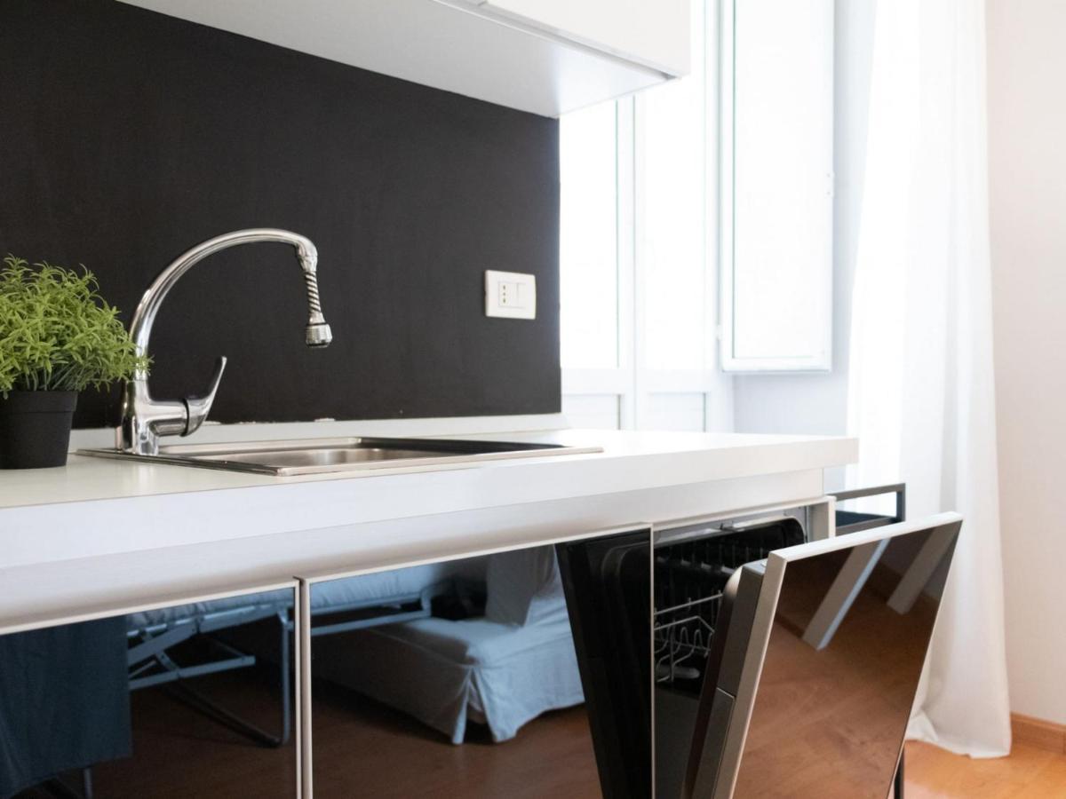 The Best Rent - Lovely One-Bedroom Apartment Near Villa Borghese Roma Ngoại thất bức ảnh