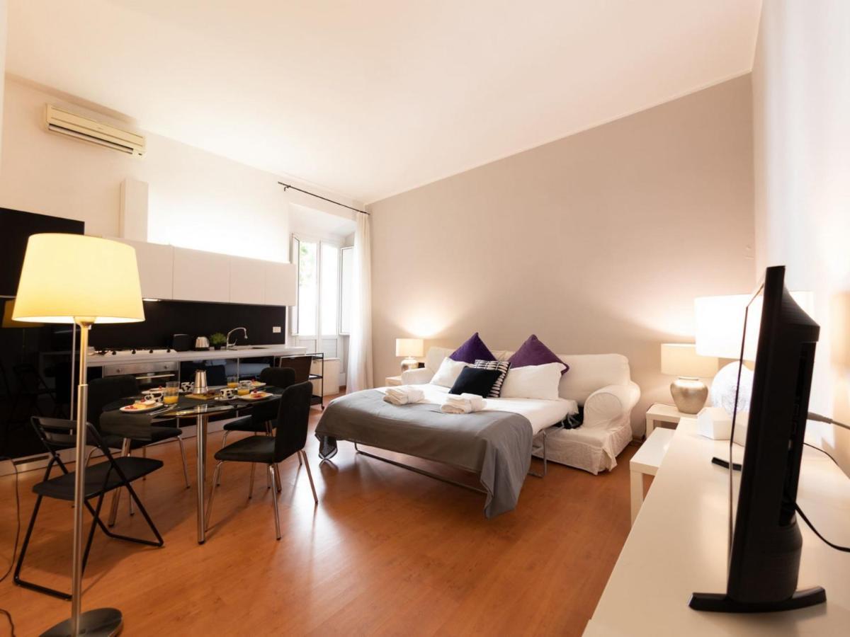 The Best Rent - Lovely One-Bedroom Apartment Near Villa Borghese Roma Ngoại thất bức ảnh